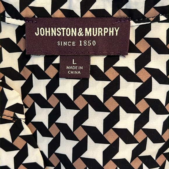 Johnston & Murphy Mini Lined Career Dress Womens Size Large - Picture 9 of 11